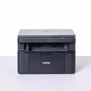 Brother DCP-L1640W Compact Mono Laser Multifunction Printer